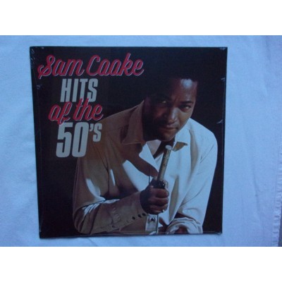 Sam Cooke - Hits of the 50's