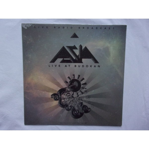 Asia - Live at Budokan