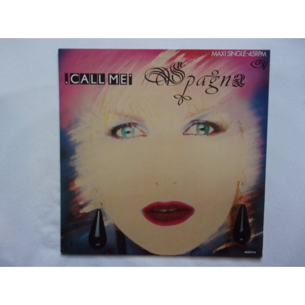 Spagna - Call me