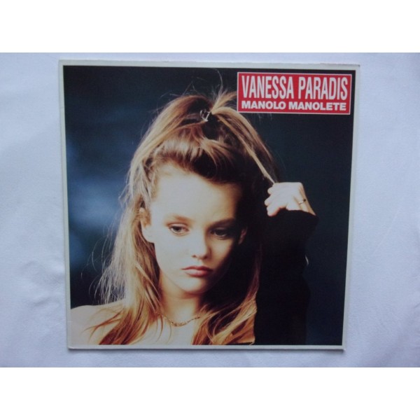 Vanessa Paradis - Manolo manolete