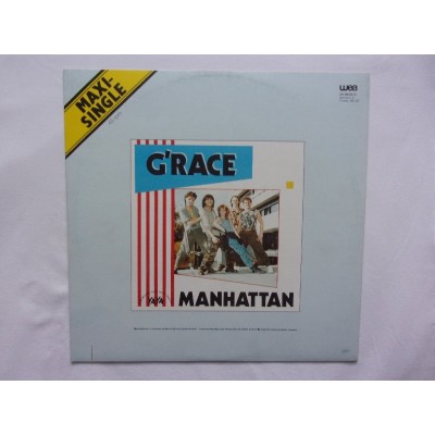 G race - Manhattan