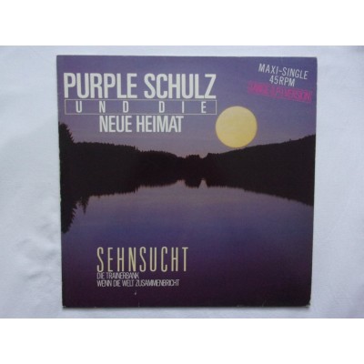 Purple Schulz und die neue heimat - Sehnsucht