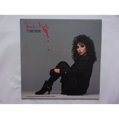 Jennifer Rush - I come undone