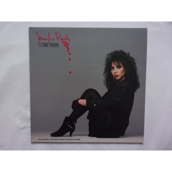 Jennifer Rush - I come undone