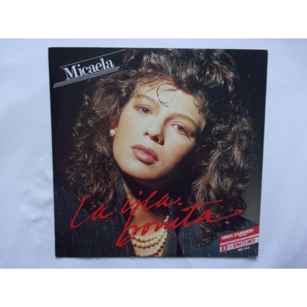 Micaela - La isla bonita