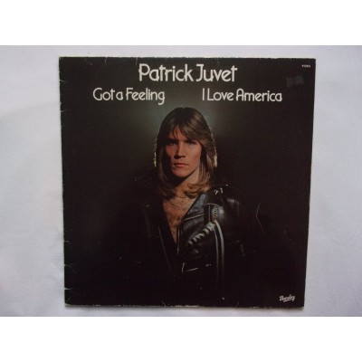 Patrick Juvet - Got a feeling