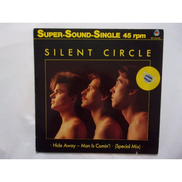 Silent circle - Hide away man is coming