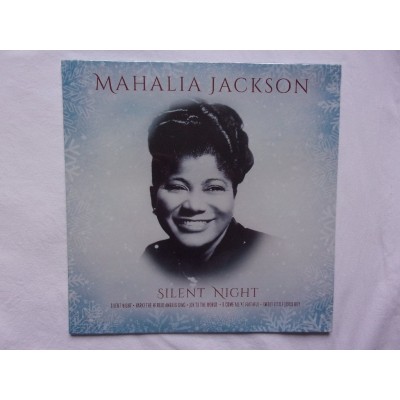 Mahalia Jackson - Silent night