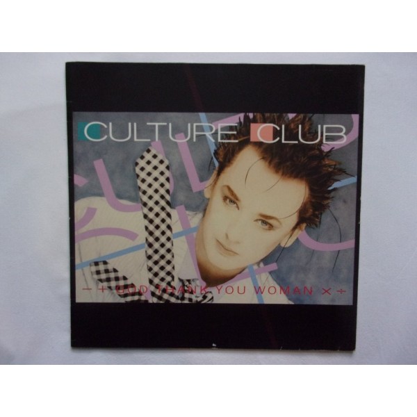 Culture club - God thank you woman