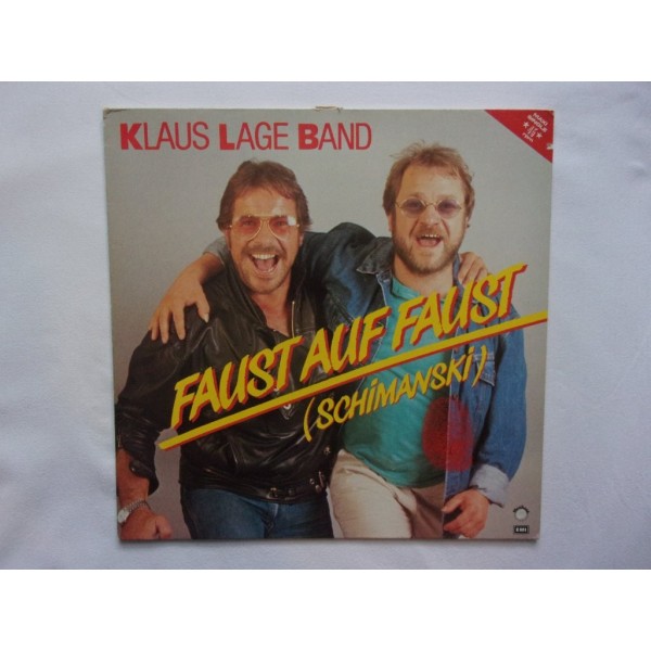 Klaus lage band - Faust auf faust