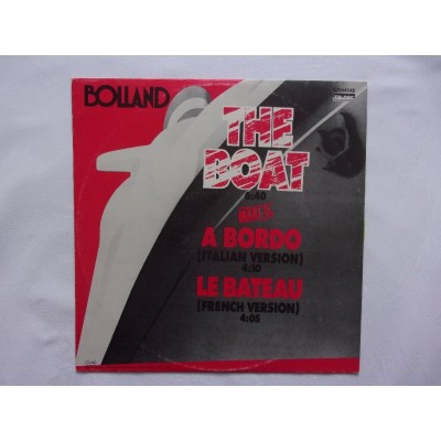 Bolland - The boat