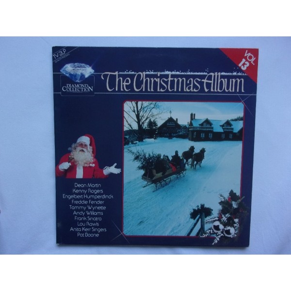 The Christmas album vol 13