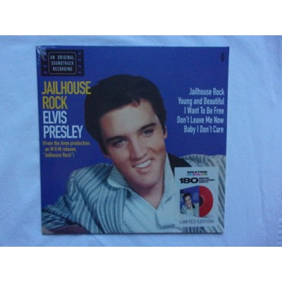 Elvis Presley - Jailhouse rock