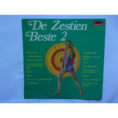 De zestien beste vol 2