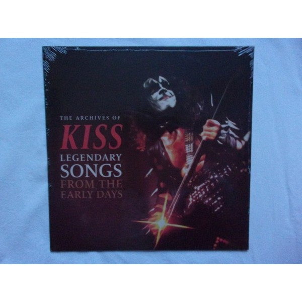 Kiss - Legendary songs