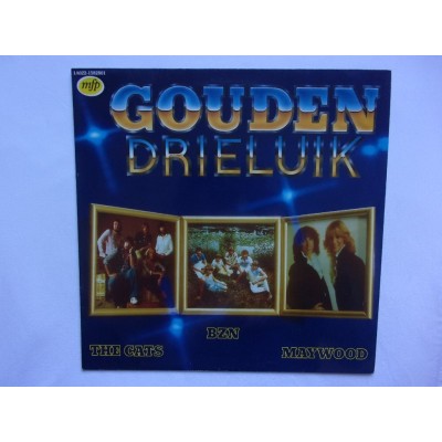 Gouden drieluik