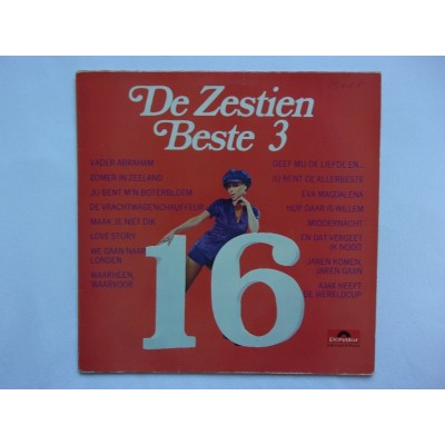 De zestien beste vol 3