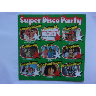 Super disco party