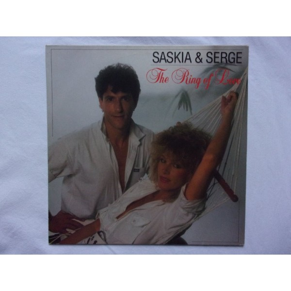 Saskia & Serge - The ring of love