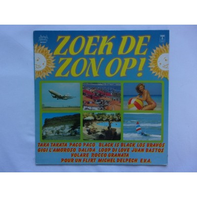 Zoek de zon op