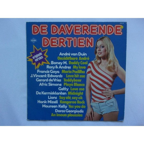 De daverende dertien - 538 107