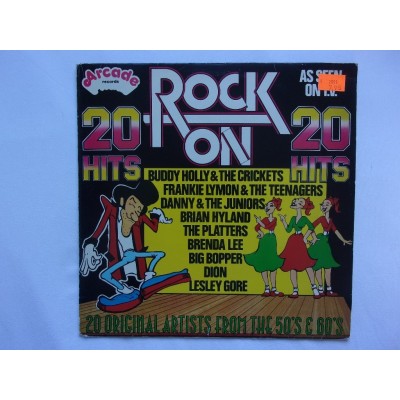 Rock on - 20 hits