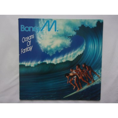 Boney M - Oceans of fantasy