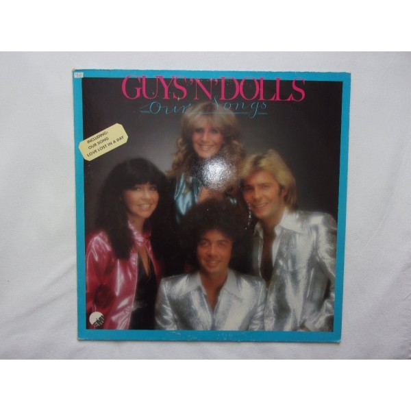 Guys N Dolls - Our songs