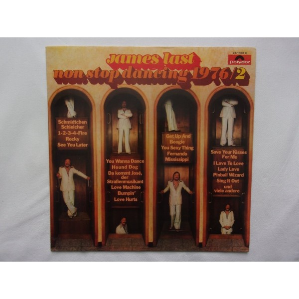 James Last - Non stop dancing 1976-2