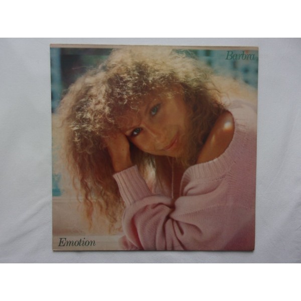 Barbara Streisand - Emotion