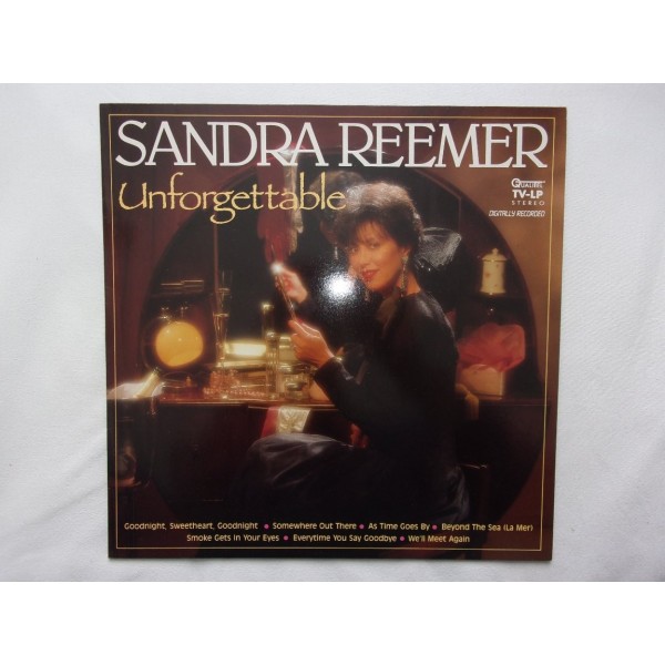 Sandra Reemer - Unforgettable
