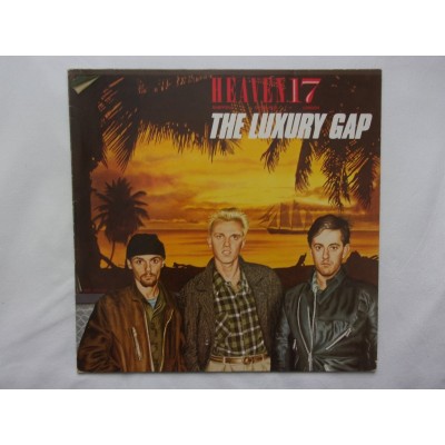 Heaven 17 - The luxury gap
