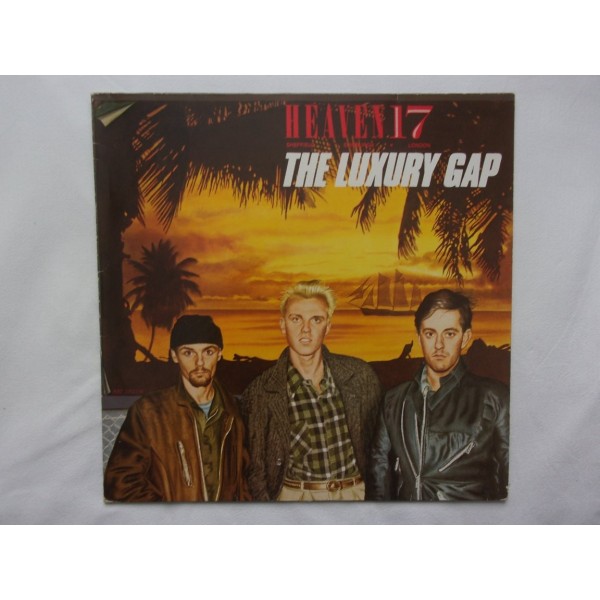 Heaven 17 - The luxury gap