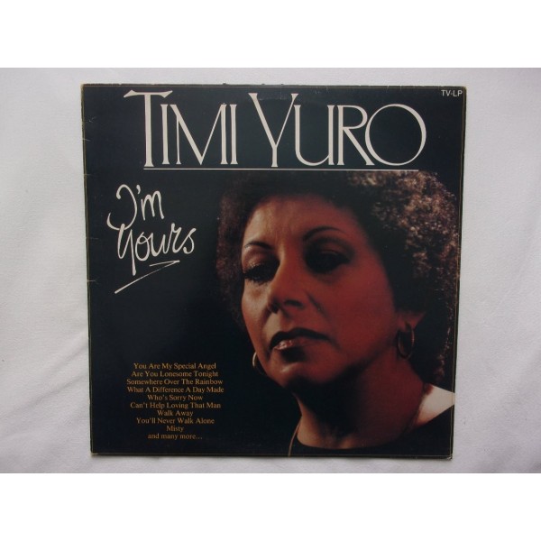 Timi Yuro - I'm yours