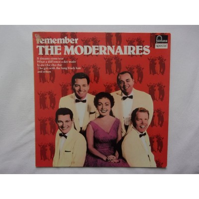 The Modernaires - Remember