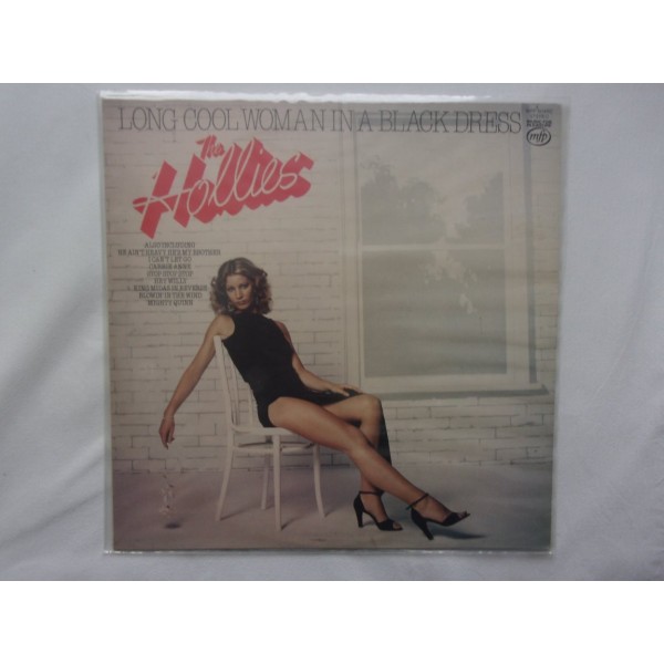 The Hollies - Long cool woman in a black dess