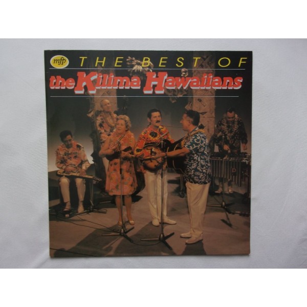 The Kilima Hawaiians - The best of