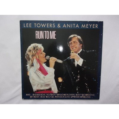 Lee Towers - Run to me
