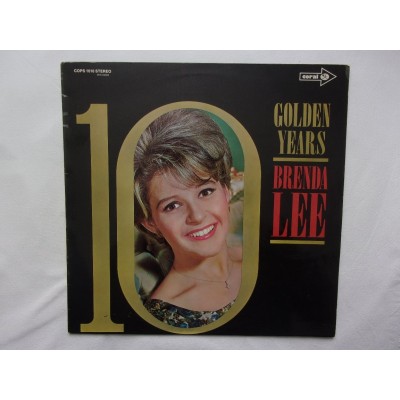 Brenda Lee - Golden years