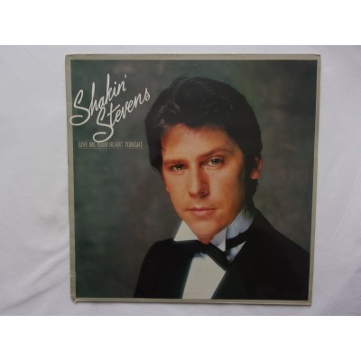 Shakihg Stevens - Give me your heart tonight
