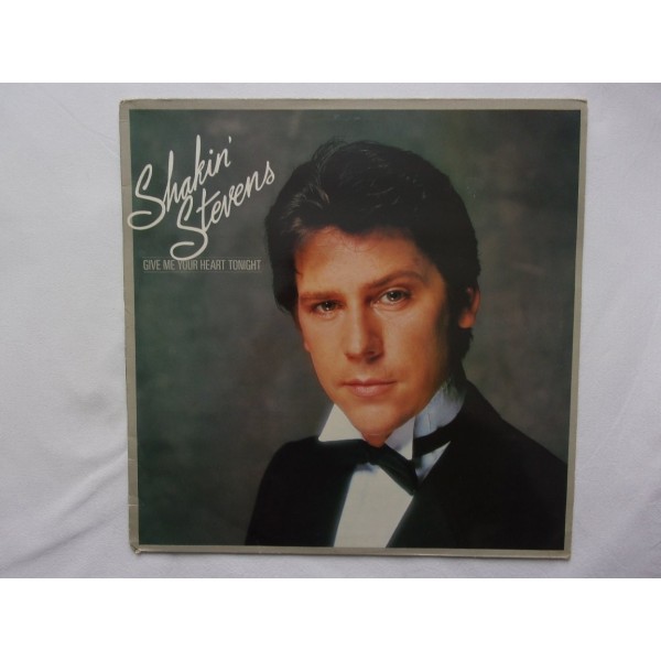 Shakihg Stevens - Give me your heart tonight