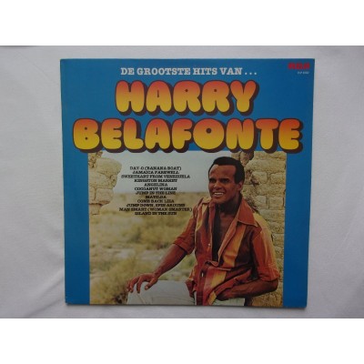 Harry Belafonte - De grootste hits van