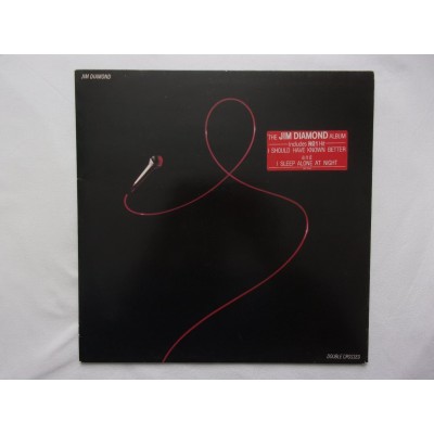 Jim Diamond - Double crossed