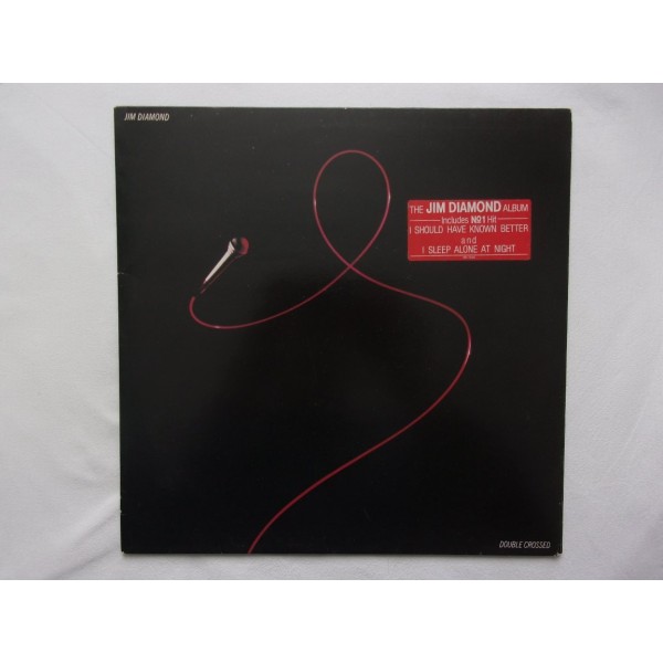 Jim Diamond - Double crossed