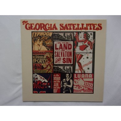 The Georgia satellites - In the land of savation and sin