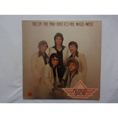 Midnght special - From the far east to the wild west