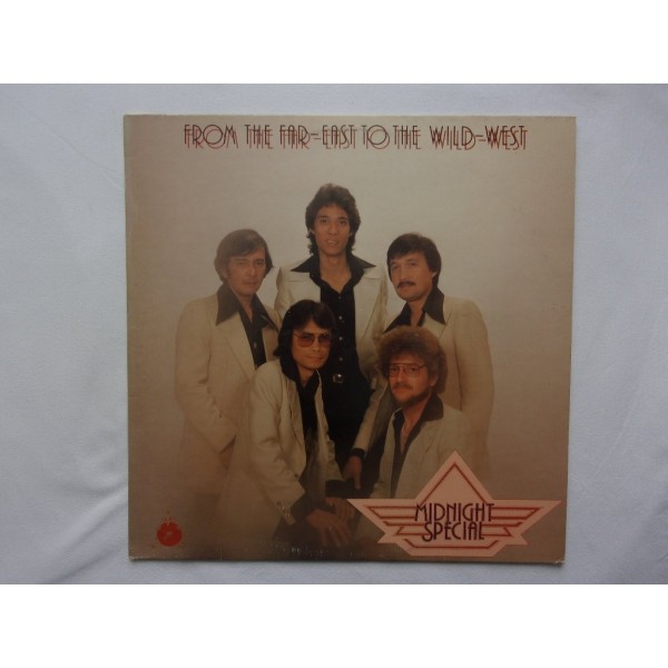 Midnght special - From the far east to the wild west