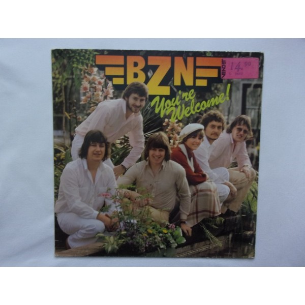 BZN - You're welcome