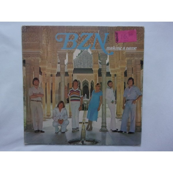 BZN - Making a name