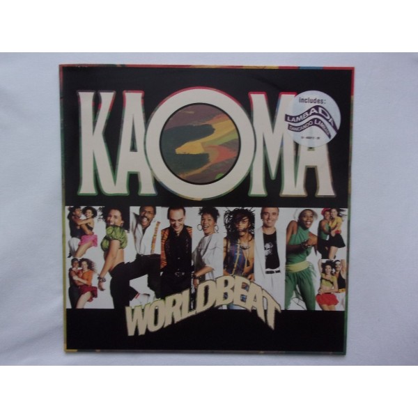 Kaoma - Worldbeat